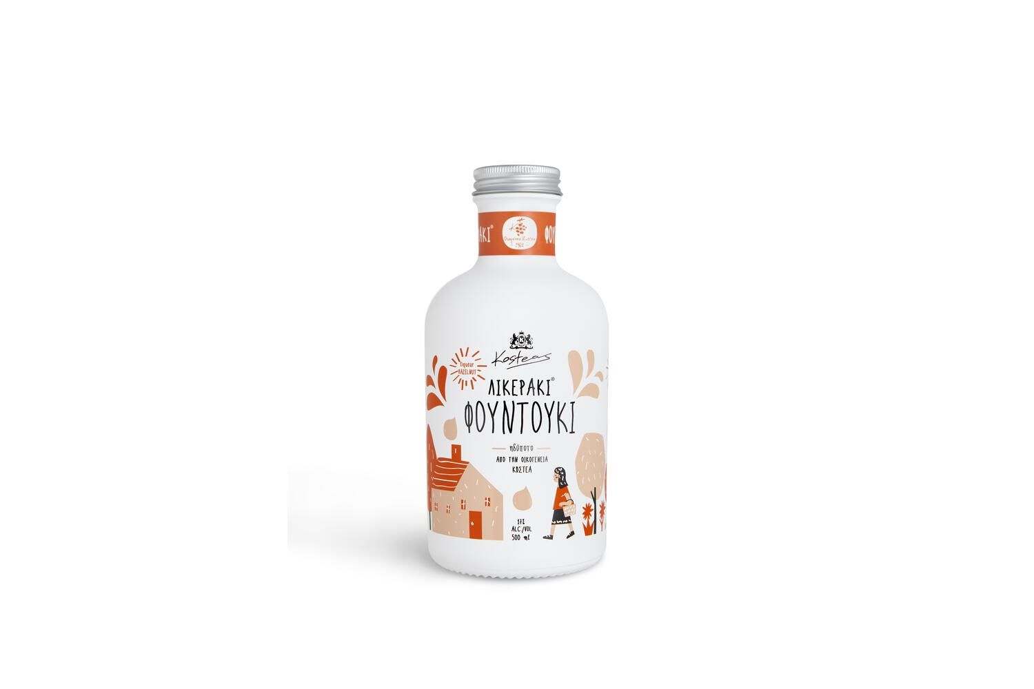 Λικέρ Φουντούκι 500 ml