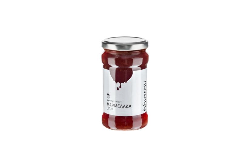 Μαρμελάδα Φράουλα Ήδιστον 380gr